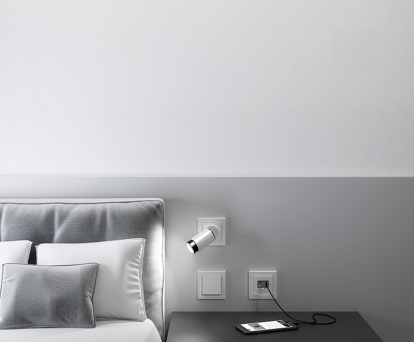 Gira Plug&Light